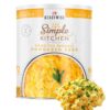 READYWISE - Simple Kitchen, Powdered Eggs, 72 Servings, Emer...