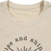 Women Mountain Sunrise Adventure Shirt Hiking Camping Workou...