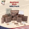 Sopakco 12ct US Military Surplus MRE Meals Ready to Eat 2026...