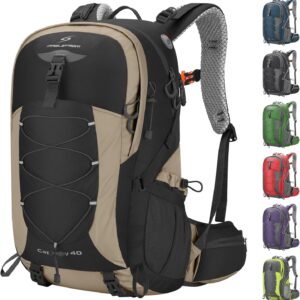 Maelstrom Hiking Backpack,Camping Backpack,40L Waterproof Hi...
