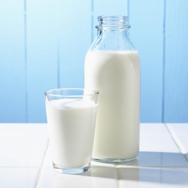 Augason Farms Country Fresh Instant Nonfat Dry Milk Can, Eme...