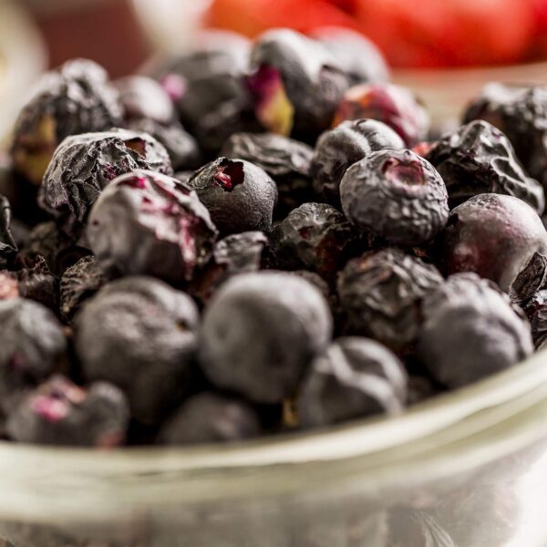 Augason Farms Dehydrated and Freeze-Dried Fruit Variety Pail...