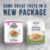 Augason Farms Dehydrated Potato Shreds Can, Emergency Food S...