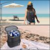 Wolka Cooler Backpack 30 Cans,Portable Backpack Coolers Insu...