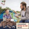 Sopakco 12ct US Military Surplus MRE Meals Ready to Eat 2026...