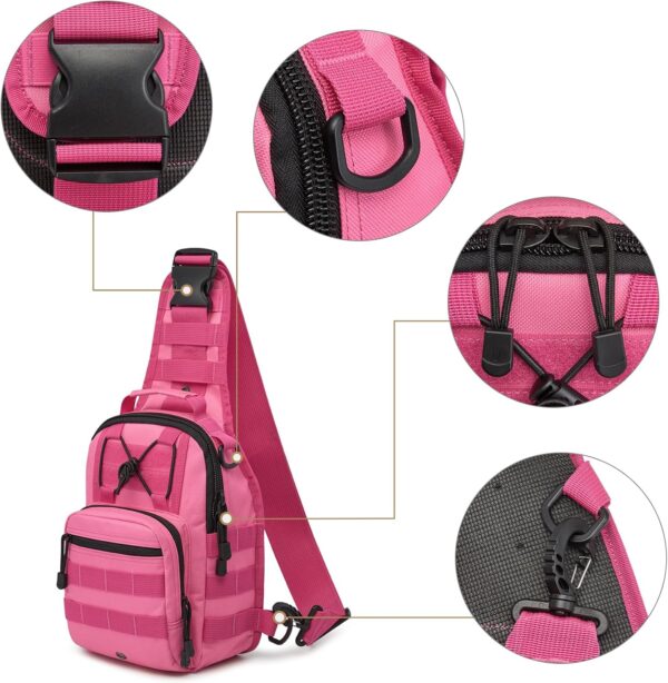 G4Free Outdoor Tactical Bag Backpack, Military Sport Bag Pac...