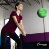 Champion Sports Rubber Volleyball, Official Size, for Indoor...