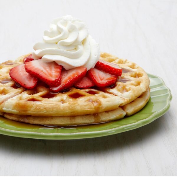 Augason Farms Buttermilk Pancake & Waffle Mix Can, Emergency...