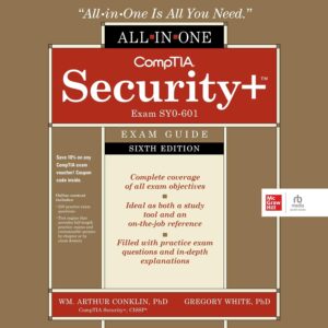 CompTIA Security+ All-in-One Exam Guide Exam SY0-601 (Sixth ...