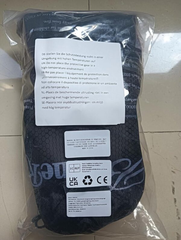 BOSONER Kids/Youth Knee Pads Elbow Pads Wrist Guards Set for...