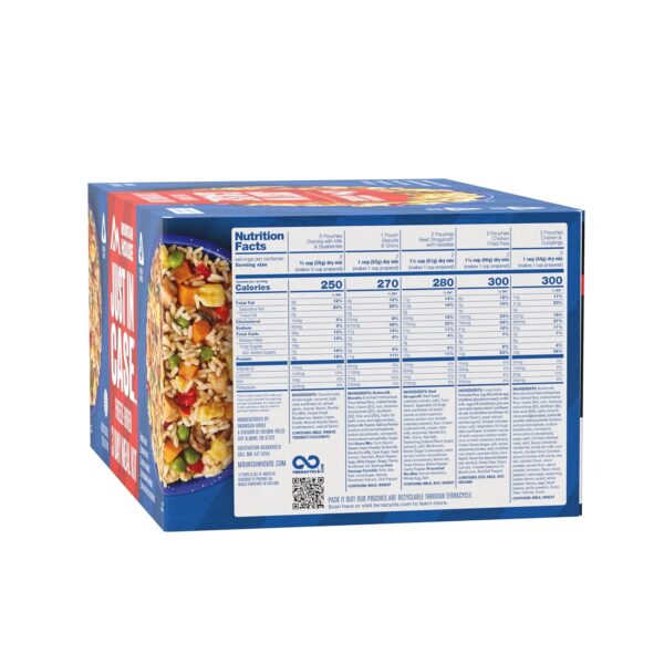 Mountain House 3-Day Emergency Food Supply | Freeze Dried Su...