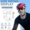 Balaclava Face Mask Sun UV Protection Breathable Full Head M...