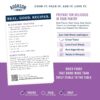 Augason Farms Freeze Dried Whole Blueberries Can, Emergency ...