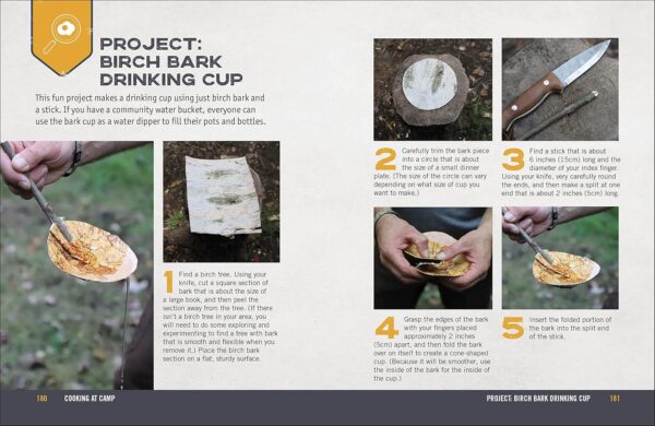 Bushcraft Kid: Survive in the Wild and Have Fun Doing It!