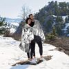 Emergency Mylar Thermal Blankets -Space Blanket Survival kit...