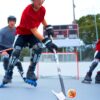 Franklin Sports NHL Street Hockey Balls - No Bounce Outdoor ...