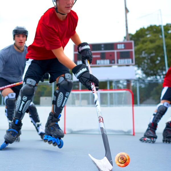 Franklin Sports NHL Street Hockey Balls - No Bounce Outdoor ...
