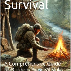Wilderness Survival: A Comprehensive Guide to Outdoor Surviv...