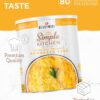 READYWISE - Simple Kitchen, Powdered Eggs, 72 Servings, Emer...