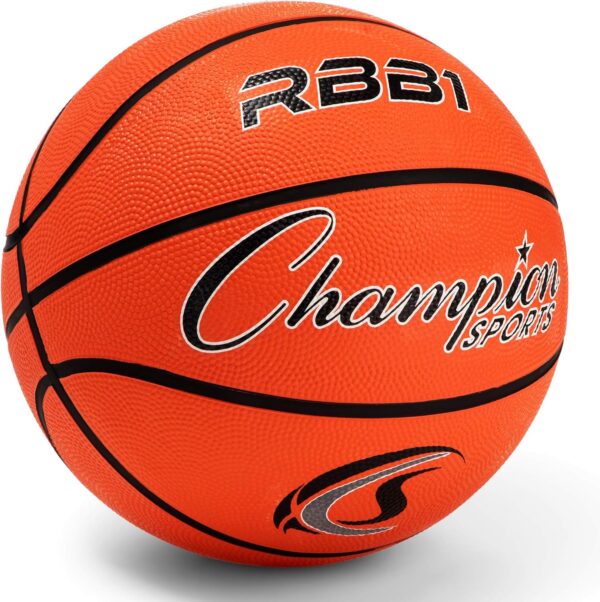 Champion Sports Pro-Style Basketball