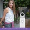Hootie Personal Safety Alarm for Women, Men, & Kids - Keycha...