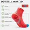 innotree Quarter Ankle Hiking Socks for Women, Thick Cushion...