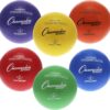 Champion Sports Rubber Volleyball, Official Size, for Indoor...