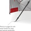 Sport-Brella Premiere UPF 50+ Umbrella Shelter for Sun and R...
