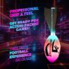 2025 Latest Light Up Football-Glow in The Dark Ball-Recharge...