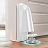 Portable Door Jammer for Travel - Door Stoppers Security Ant...