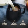 Nutrient Survival Vitamin Powdered Milk, Freeze Dried Preppe...