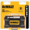 DEWALT DWAX200 Security Screwdriving Set, 31-Piece