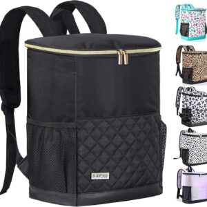 Wolka Cooler Backpack 30 Cans,Portable Backpack Coolers Insu...