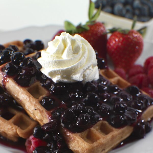 Augason Farms Freeze Dried Whole Blueberries Can, Emergency ...