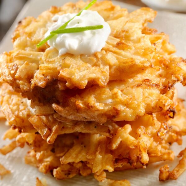 Augason Farms Dehydrated Potato Shreds Can, Emergency Food S...
