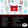 Protect Life First Aid Kit for Home/Business, HSA/FSA Eligib...