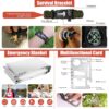 Gifts for Men Dad Husband, Christmas Day, Survival Kits 14 i...