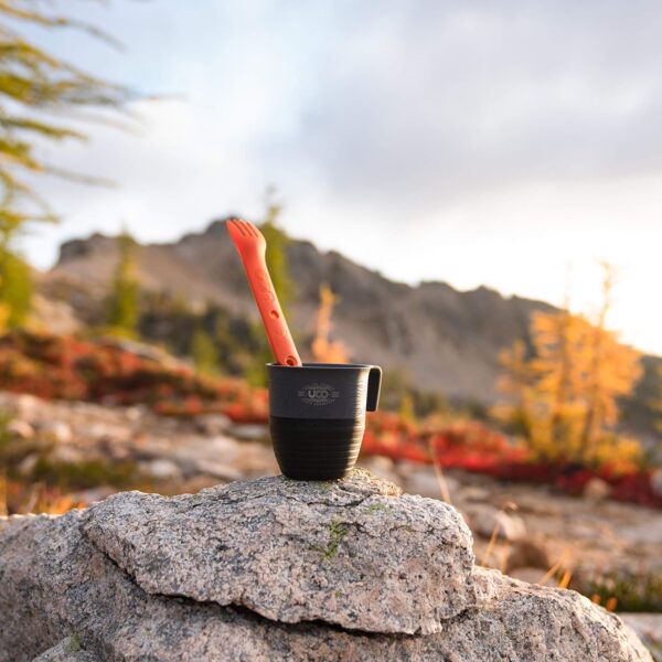 UCO Collapsible Camp Cup for Camping, Backpacking, and Hikin...