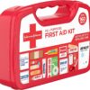 Johnson & Johnson All-Purpose Portable Compact First Aid Kit...