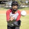Champion Sports Steel Softball Face Mask - Classic Fielders ...
