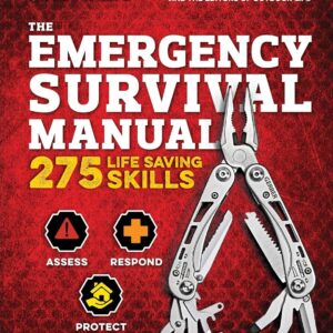 The Emergency Survival Manual (Outdoor Life): 294 Life-Savin...