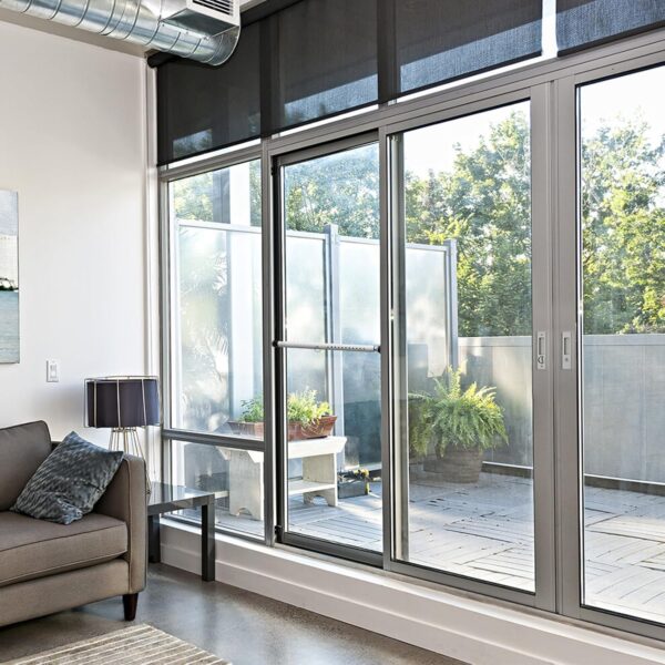 BeBecome Sliding Door Security Bar，17-50 inch Adjustable Pat...