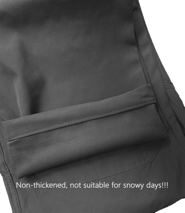 AUTIWITUA Men's Tactical Cargo Pants Water Resistant Lightwe...