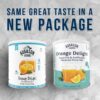 Augason Farms Orange Delight Drink Mix Can, Emergency Food S...
