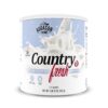 Augason Farms Country Fresh Instant Nonfat Dry Milk Can, Eme...