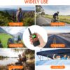 Walkie Talkies, MOICO Long Range Walkie Talkies for Adults w...