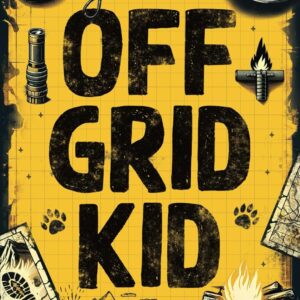 Off Grid Kid: Survival Skills For Life: An Interactive Outdo...