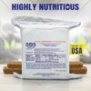 SOS Food Labs, Inc. 185000825 S.O.S. Rations Emergency 3600 ...