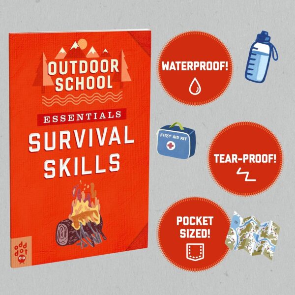 Outdoor School Essentials: Survival Skills