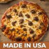 Nutristore Freeze Dried Sausage | Pre-Cooked Ground Pork Mea...